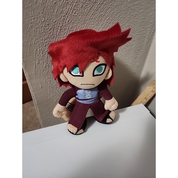 NARUTO Shippuden Gaara 8" Plush - Picture 2 of 5